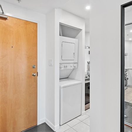 Apartamento Downtown Luxury 1Br Coal Harbour Vancouver Exterior foto